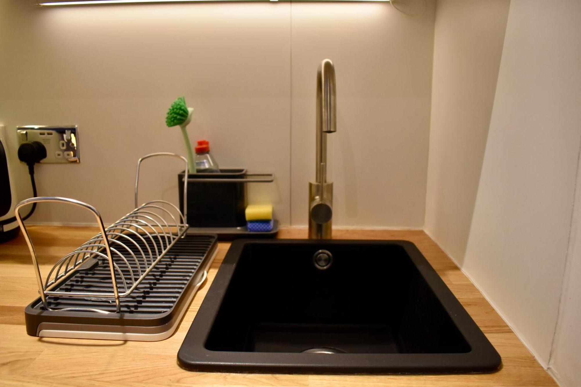 Stylish Centrally-located With Parking