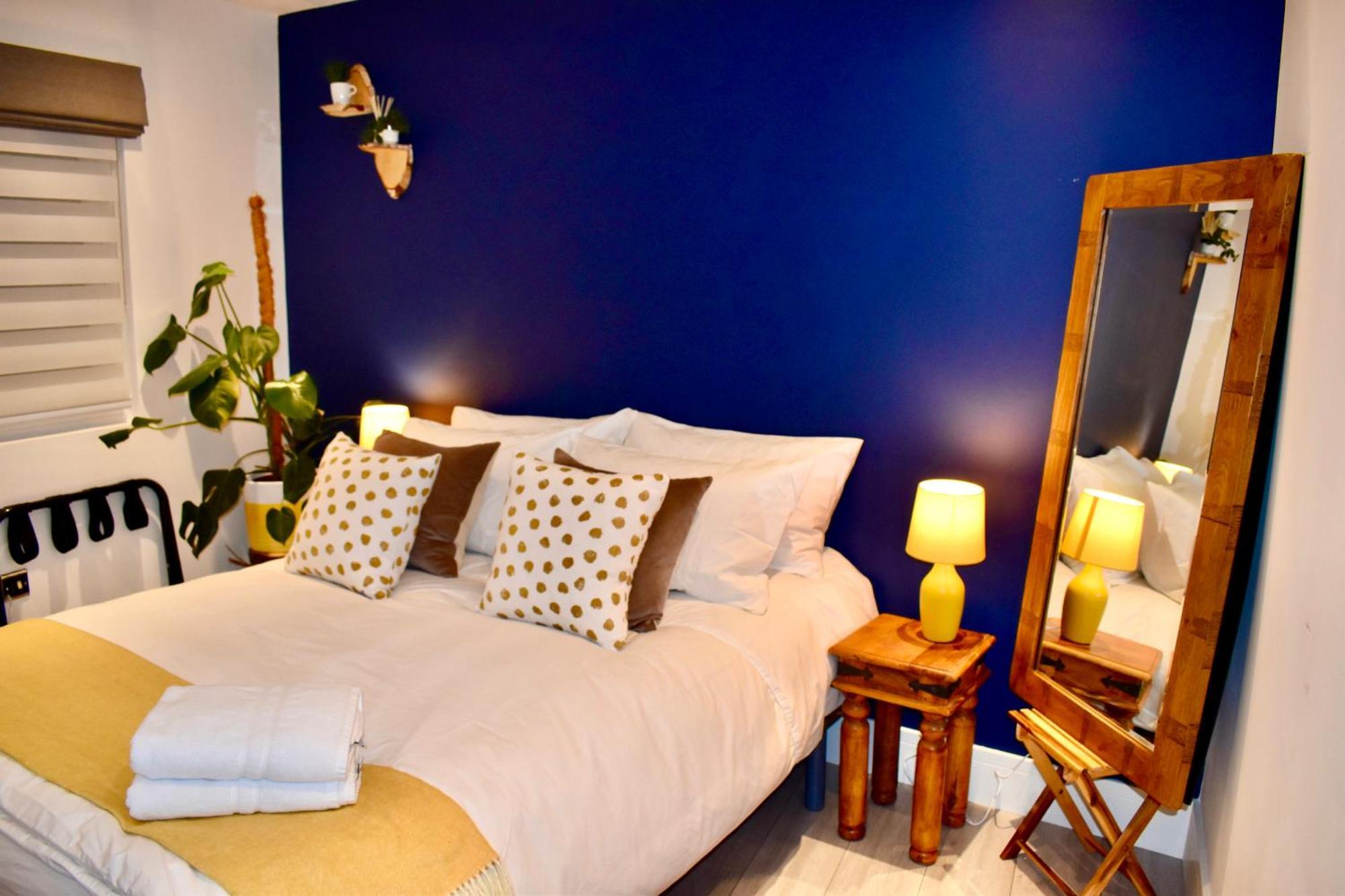 Stylish Centrally-located With Parking