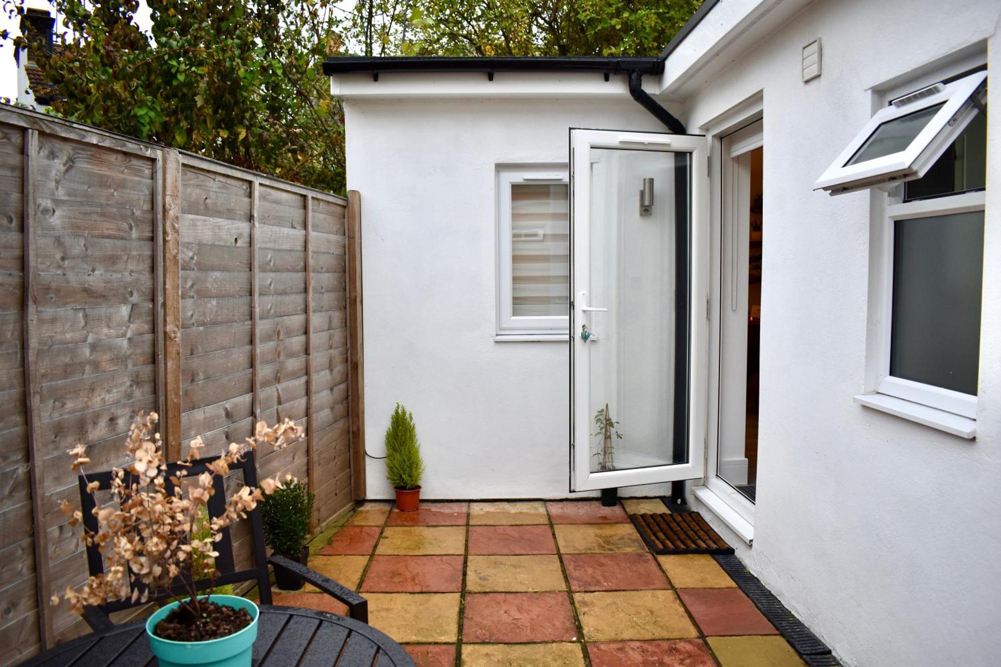 Stylish Centrally-located With Parking *